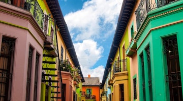 Highlights of Colombia: From Capital to Coast