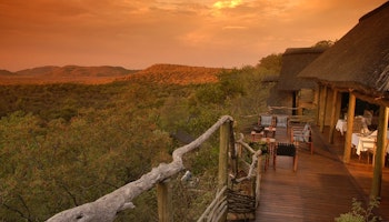 Madikwe Safari & Mauritius Beach