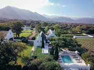 Exterior, Steenberg Hotel and Spa, South Africa