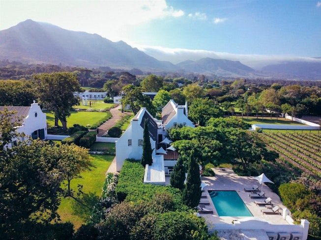 Exterior, Steenberg Hotel and Spa, South Africa