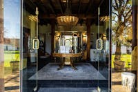 Foyer, Steenberg Hotel and Spa, South Africa