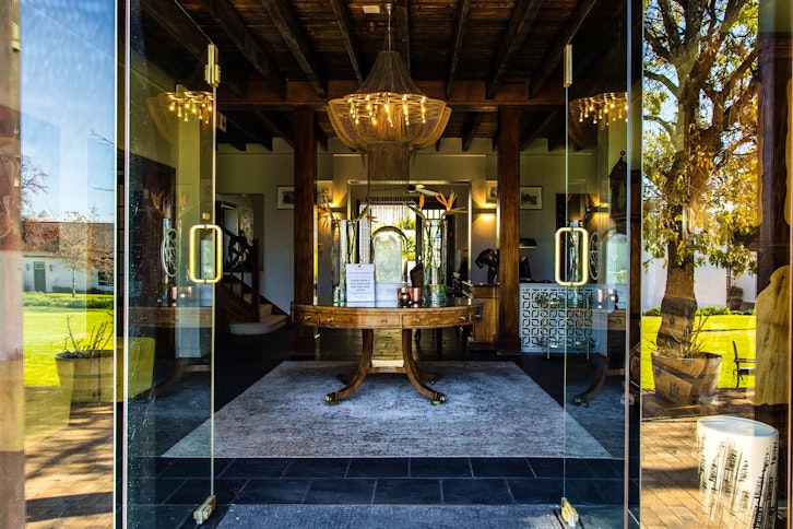 Foyer, Steenberg Hotel and Spa, South Africa