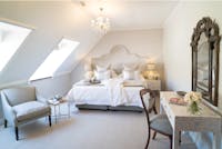 Classic Room, Steenberg Hotel and Spa, South Africa