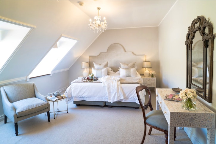 Classic Room, Steenberg Hotel and Spa, South Africa