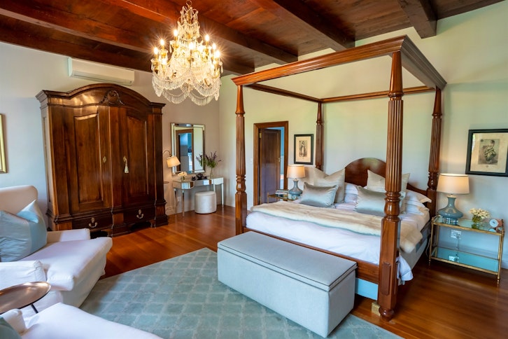 One Bedroom Suite, Steenberg Hotel and Spa, South Africa