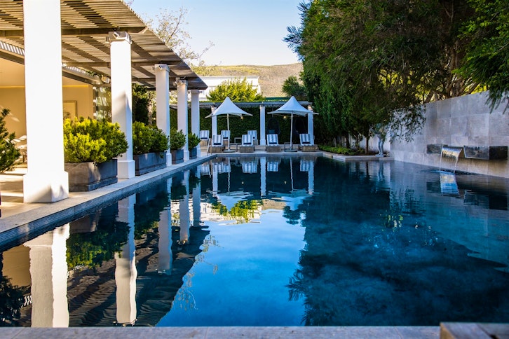 Pool, Steenberg Hotel and Spa, South Africa