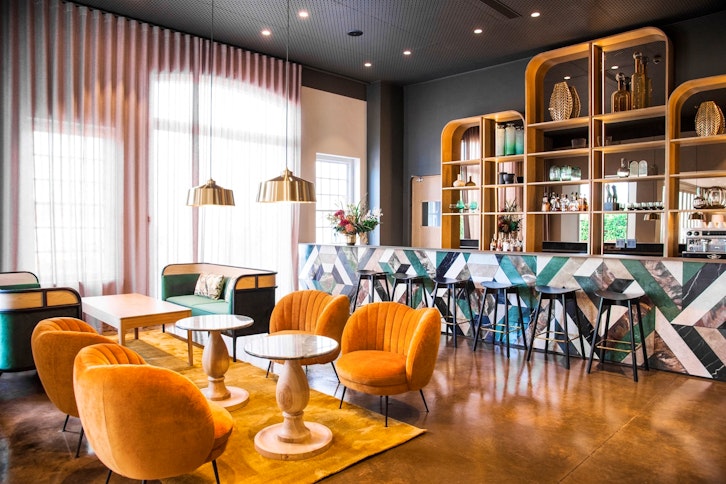 Tryn Restaurant, Steenberg Hotel and Spa, South Africa