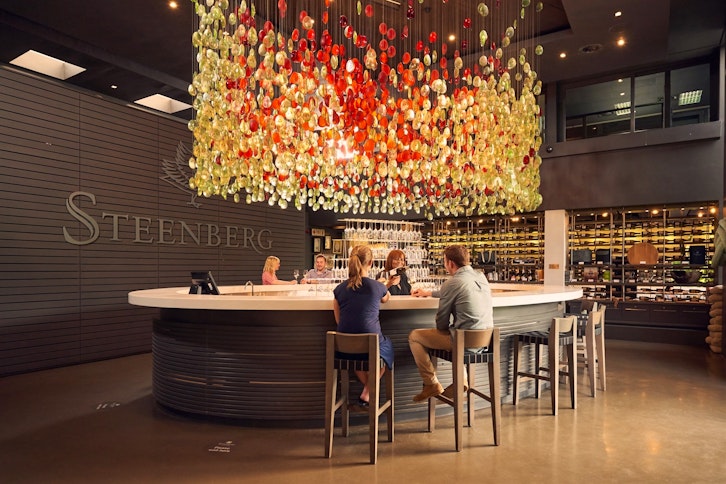 Tasting Room, Steenberg Hotel and Spa, South Africa