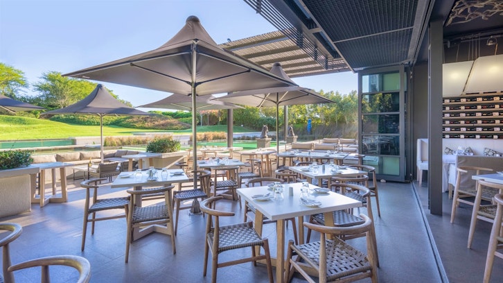 Bistro, Steenberg Hotel and Spa, South Africa