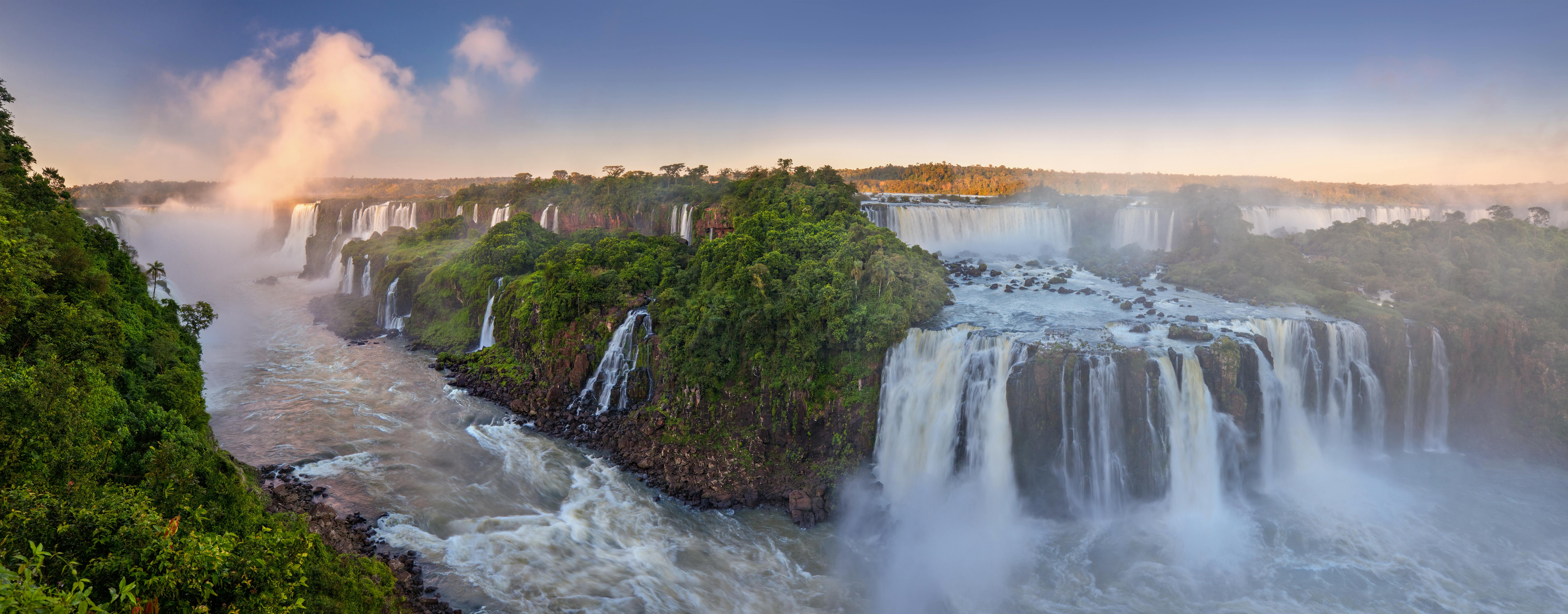 Iguacu Falls