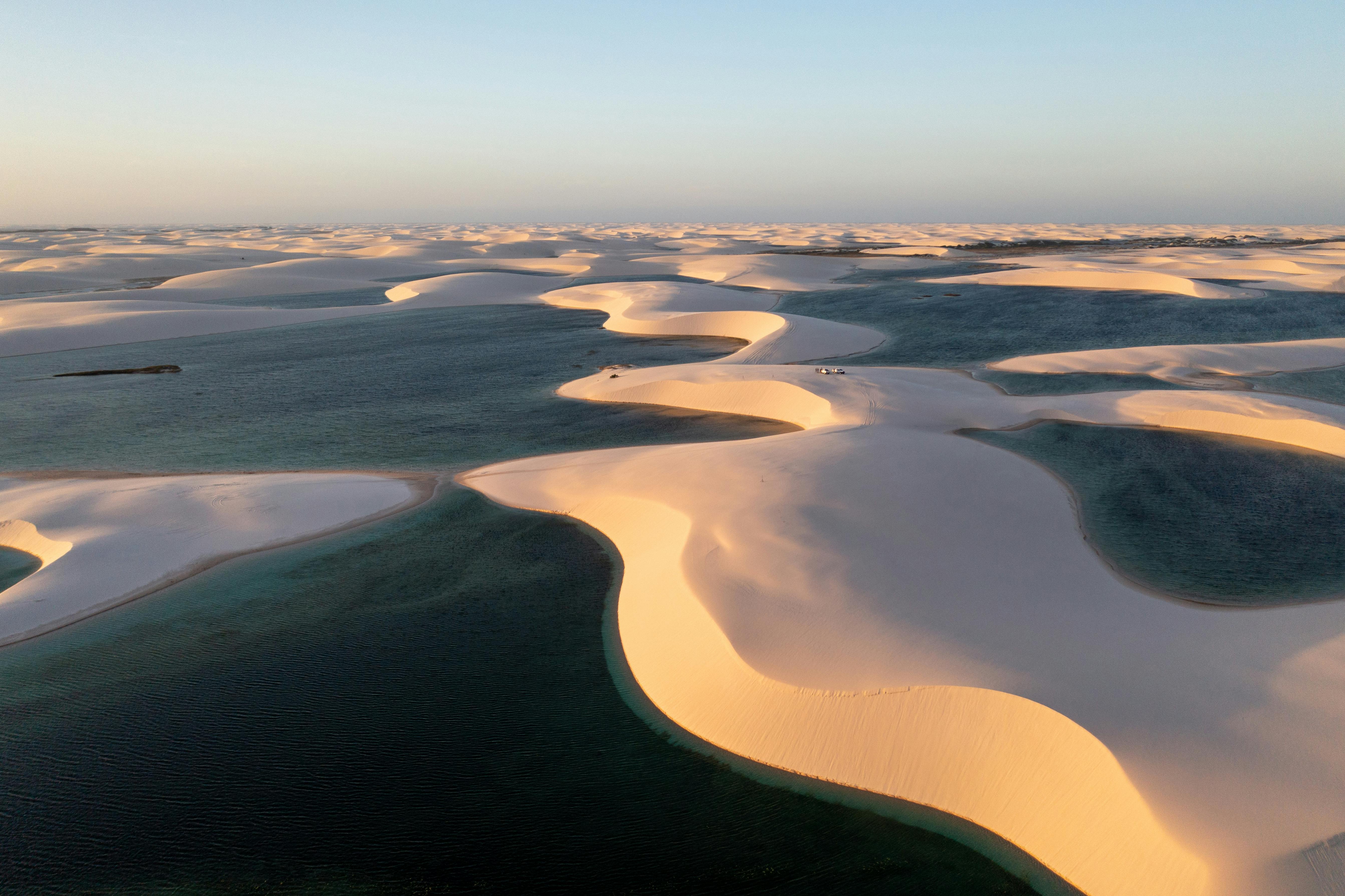 Lencois Maranhenses & Far Northeast