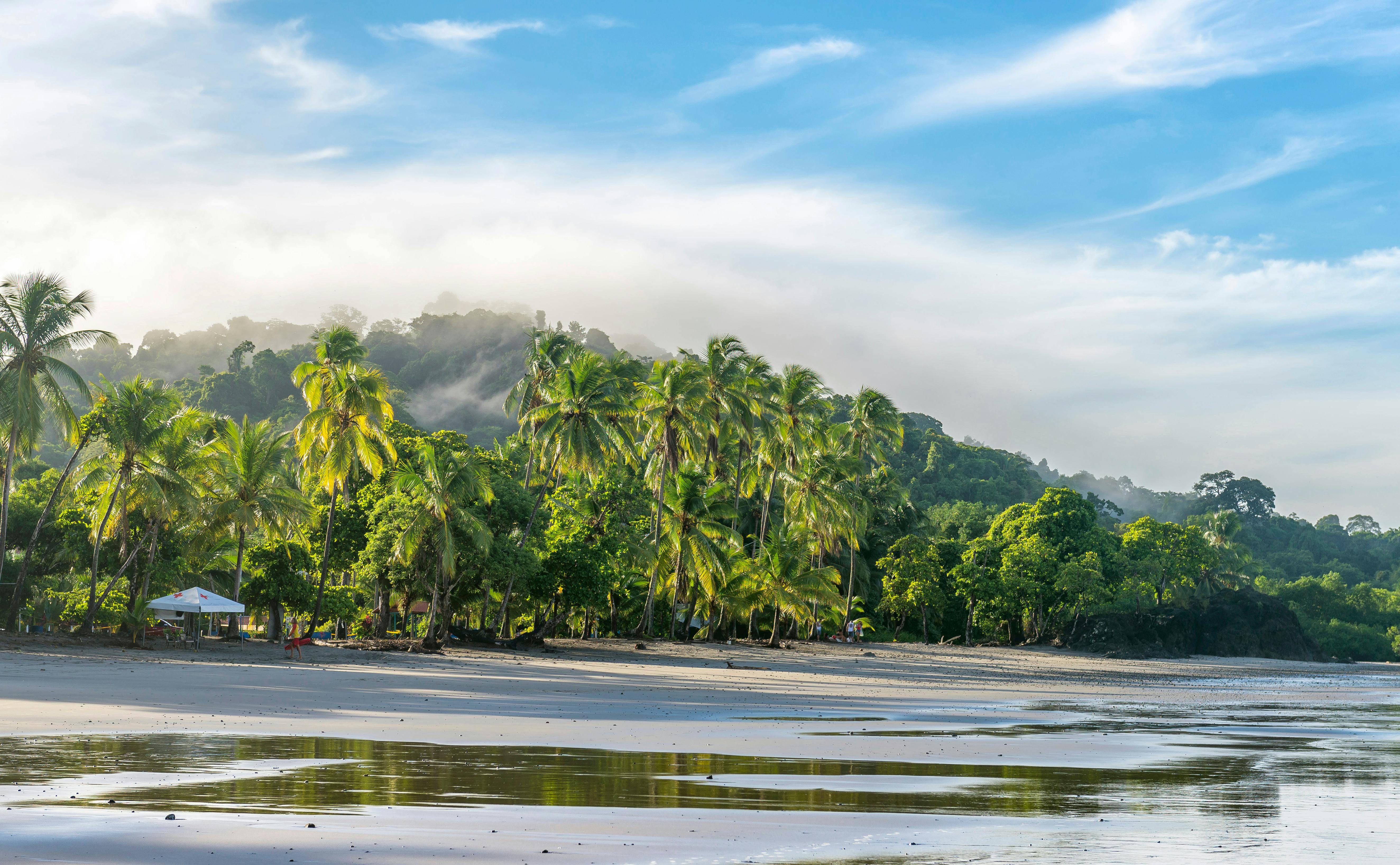 Manuel Antonio & Central Pacific