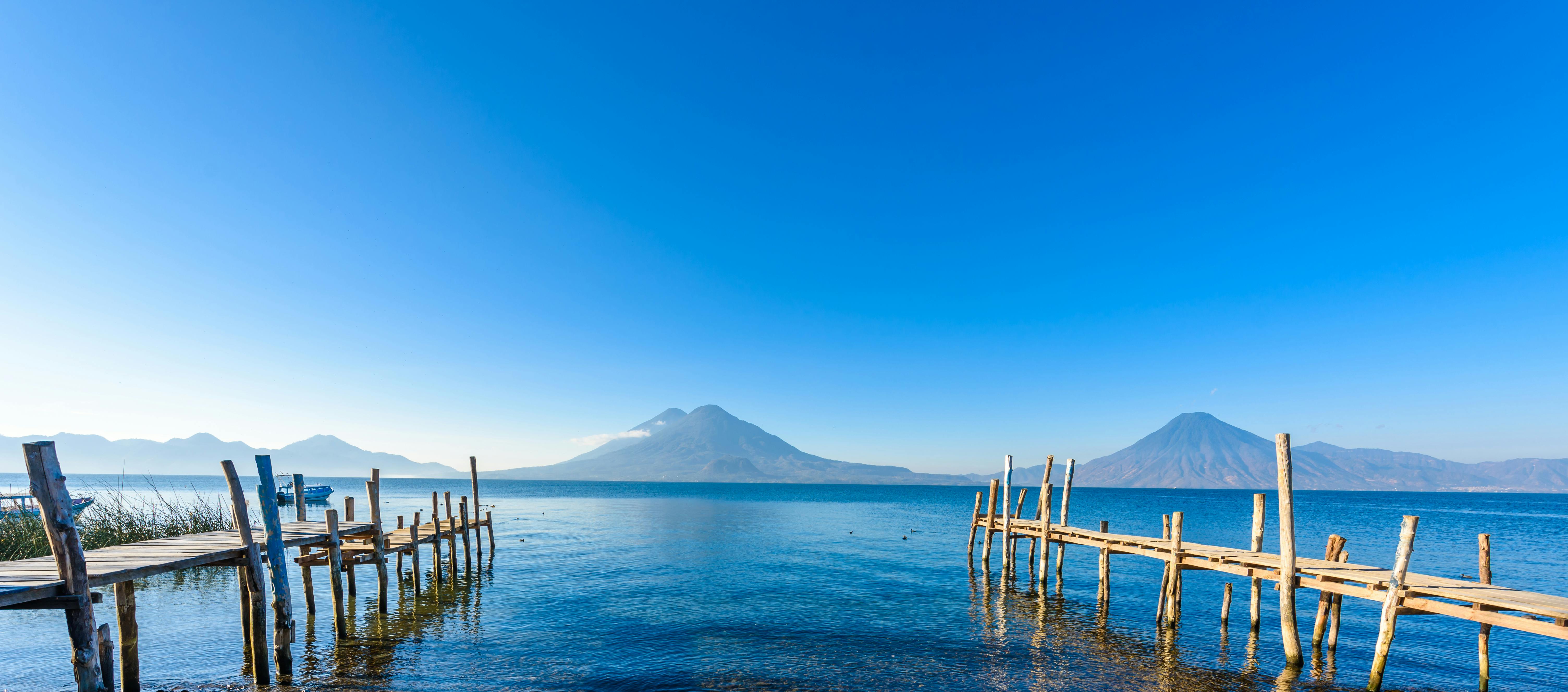 Lake Atitlan