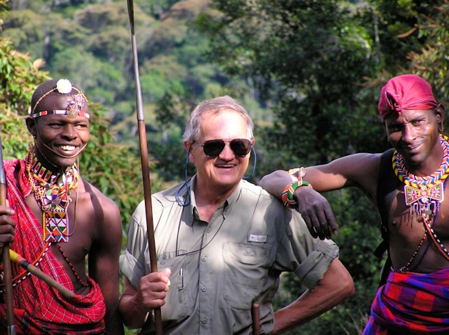 Karisia Team, Karisia Classic Walking Camp, Laikipia, Kenya