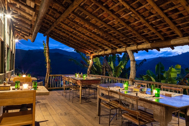 Yucca Restaurant, Ibiti Project, Minas Gerais, Brazil