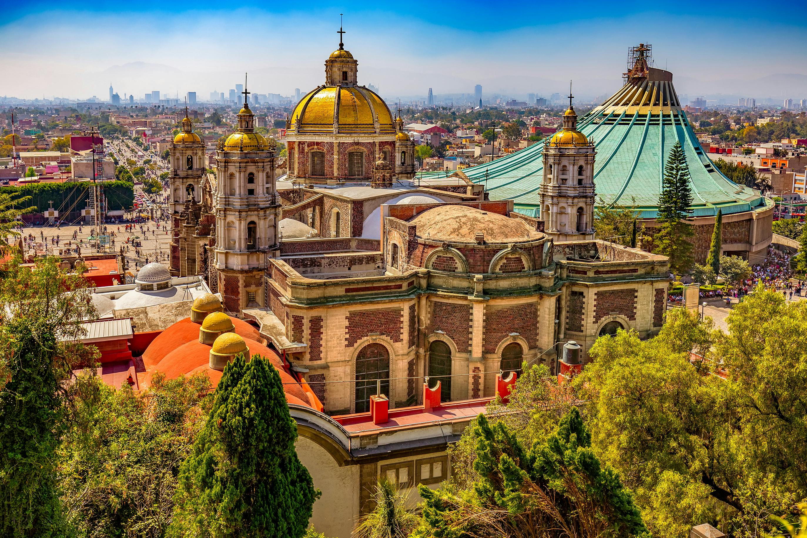 Mexico City