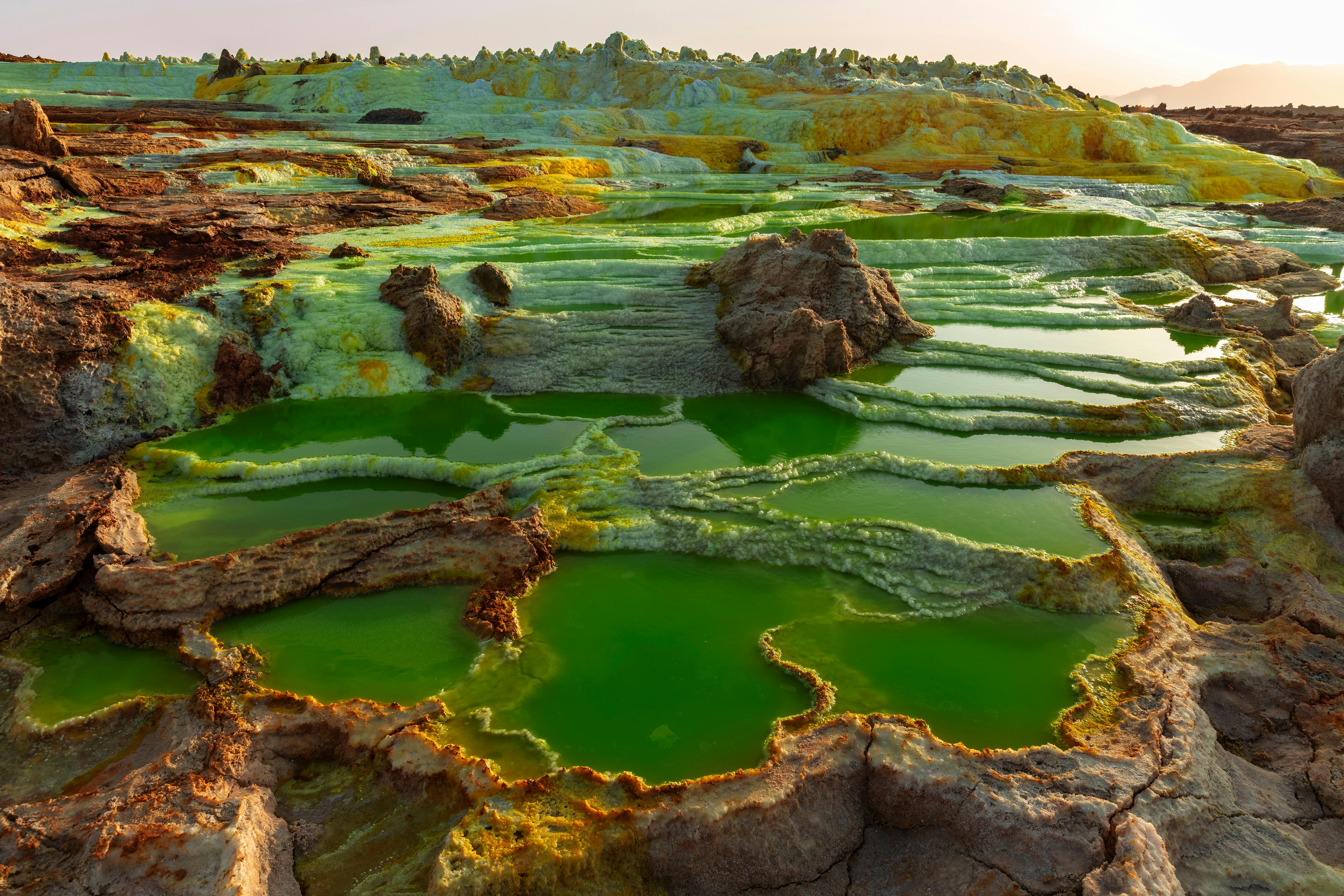 Danakil Depression