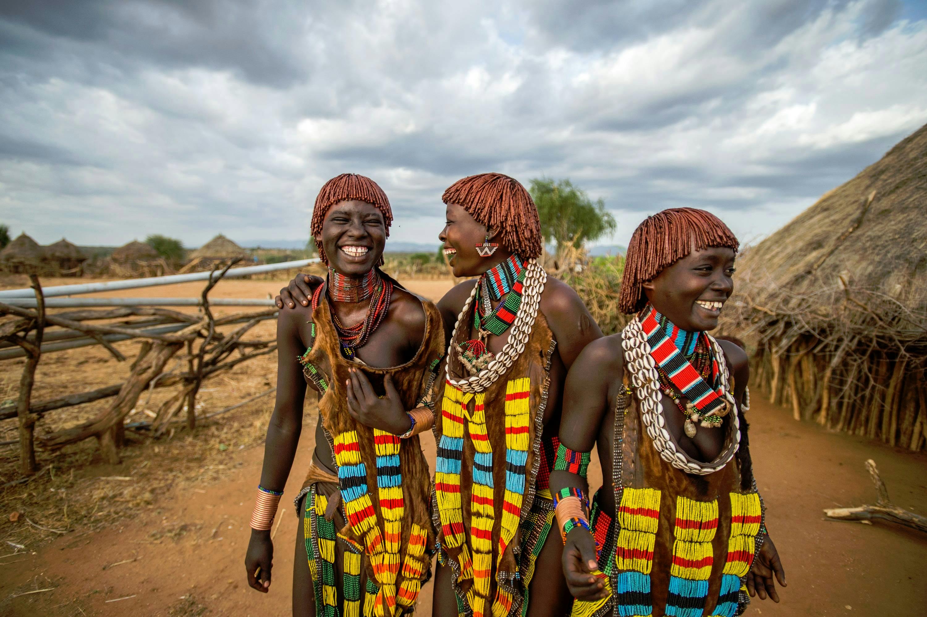 Omo (South Omo and Konso)