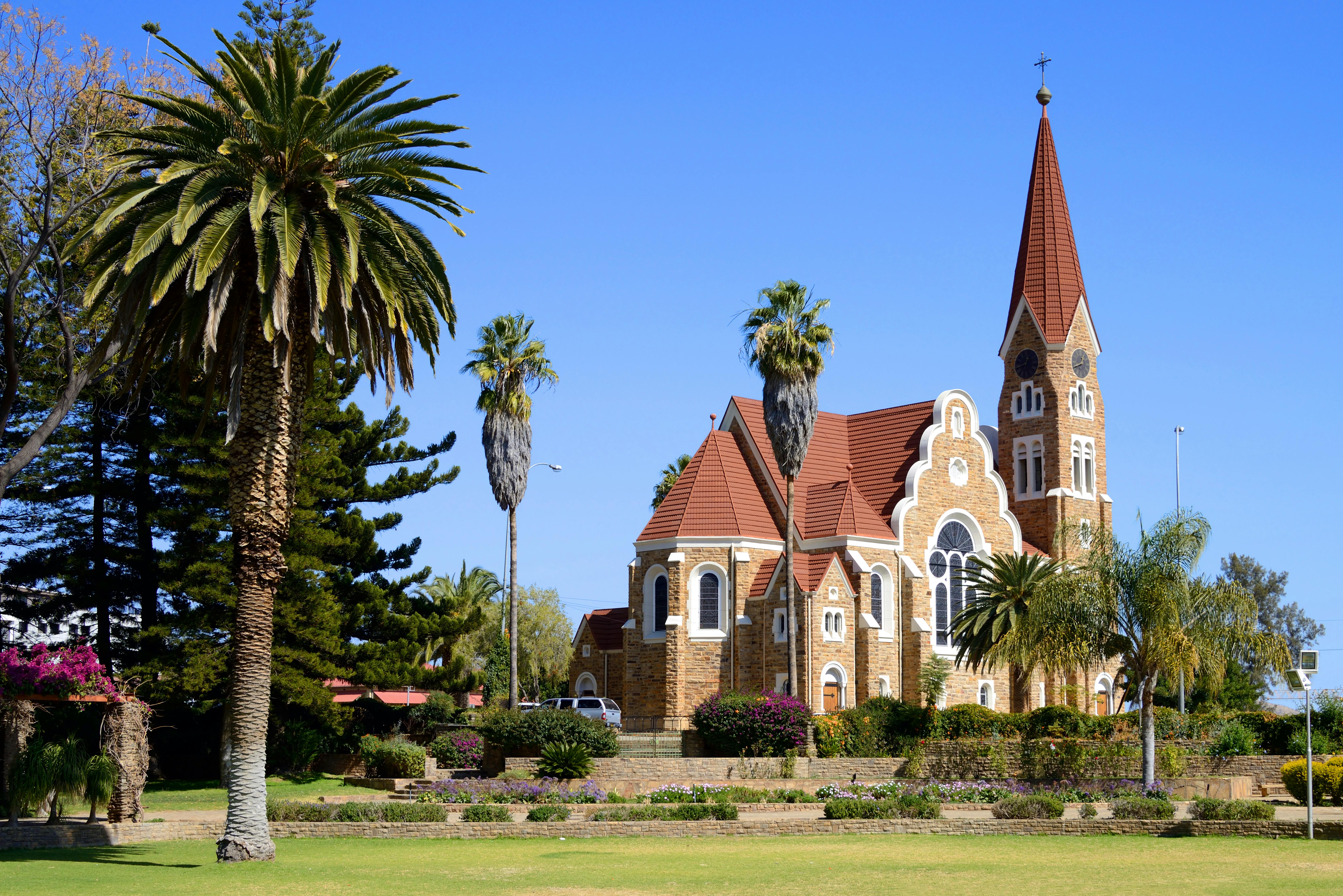 Windhoek & Central Namibia