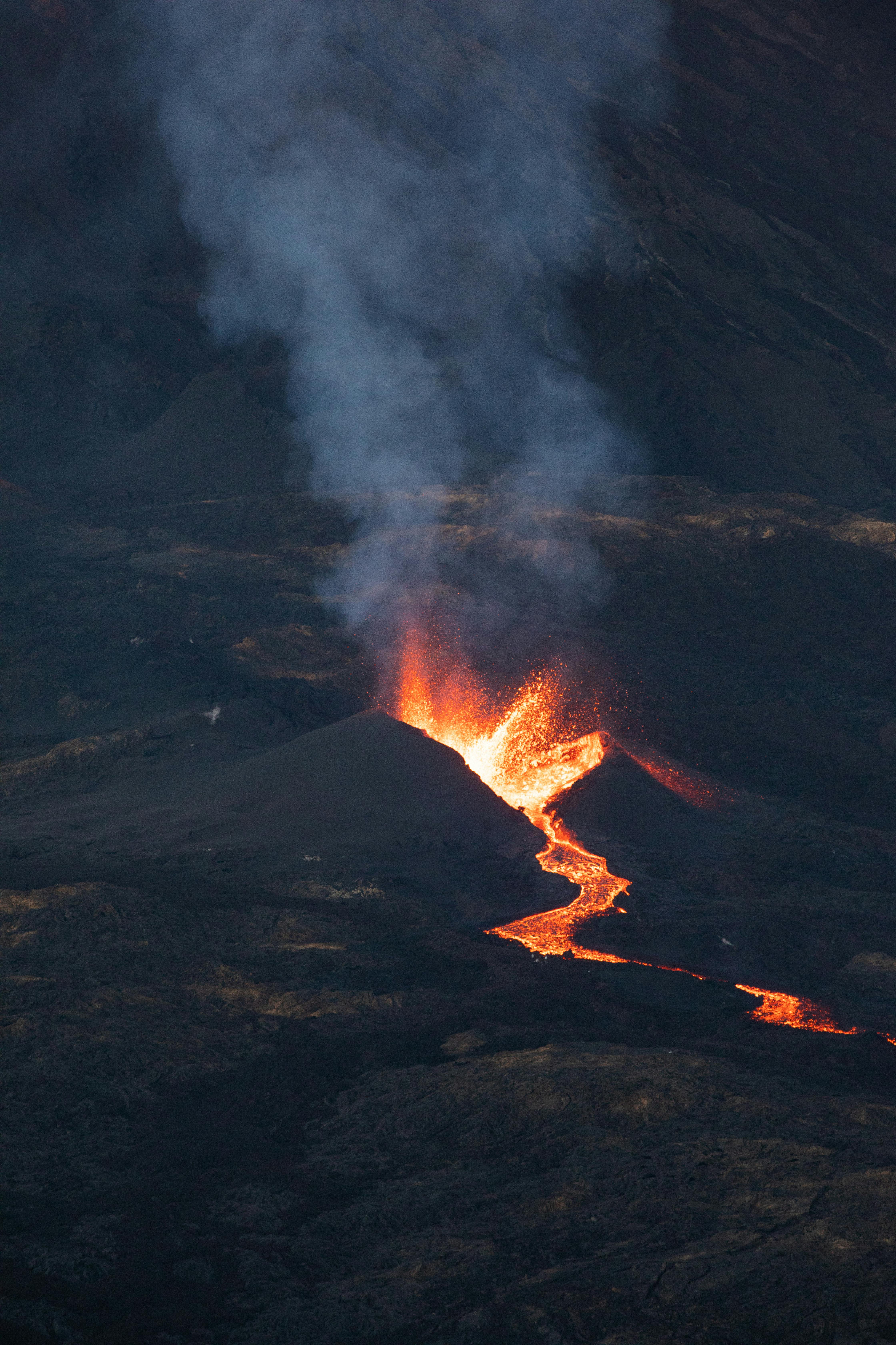 Volcano & Plaine des Cafres