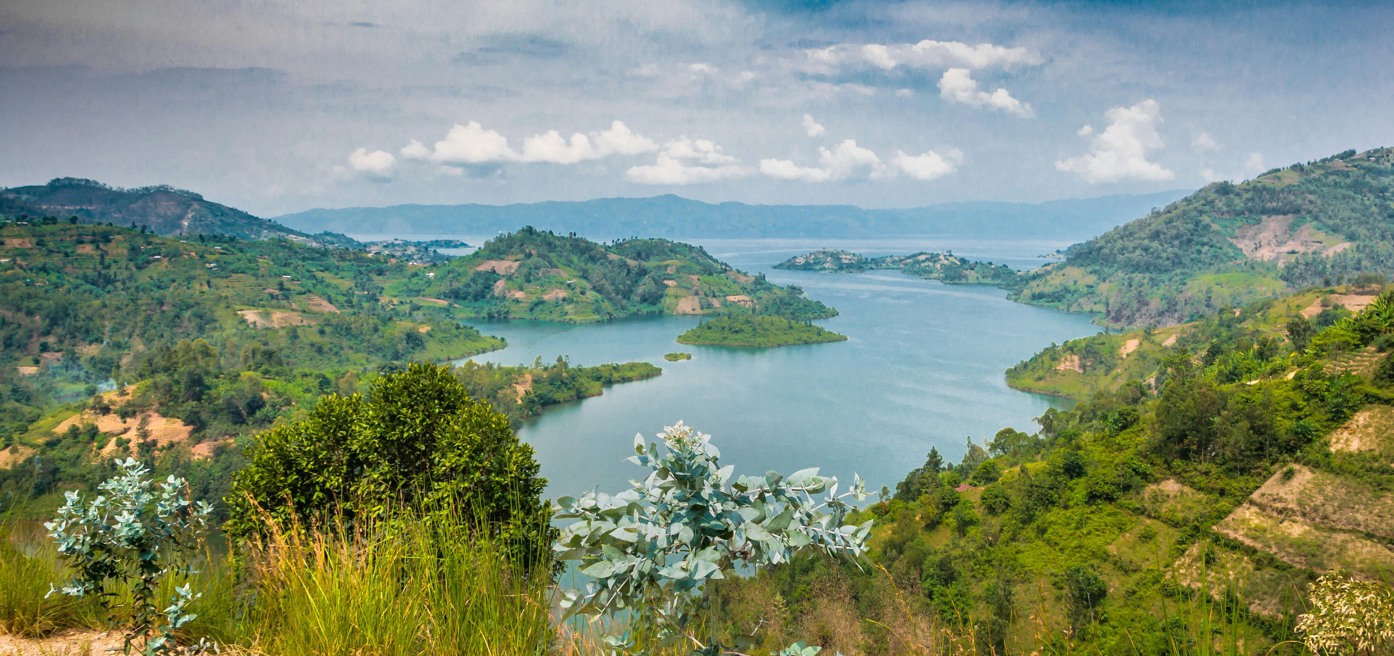 Lake Kivu