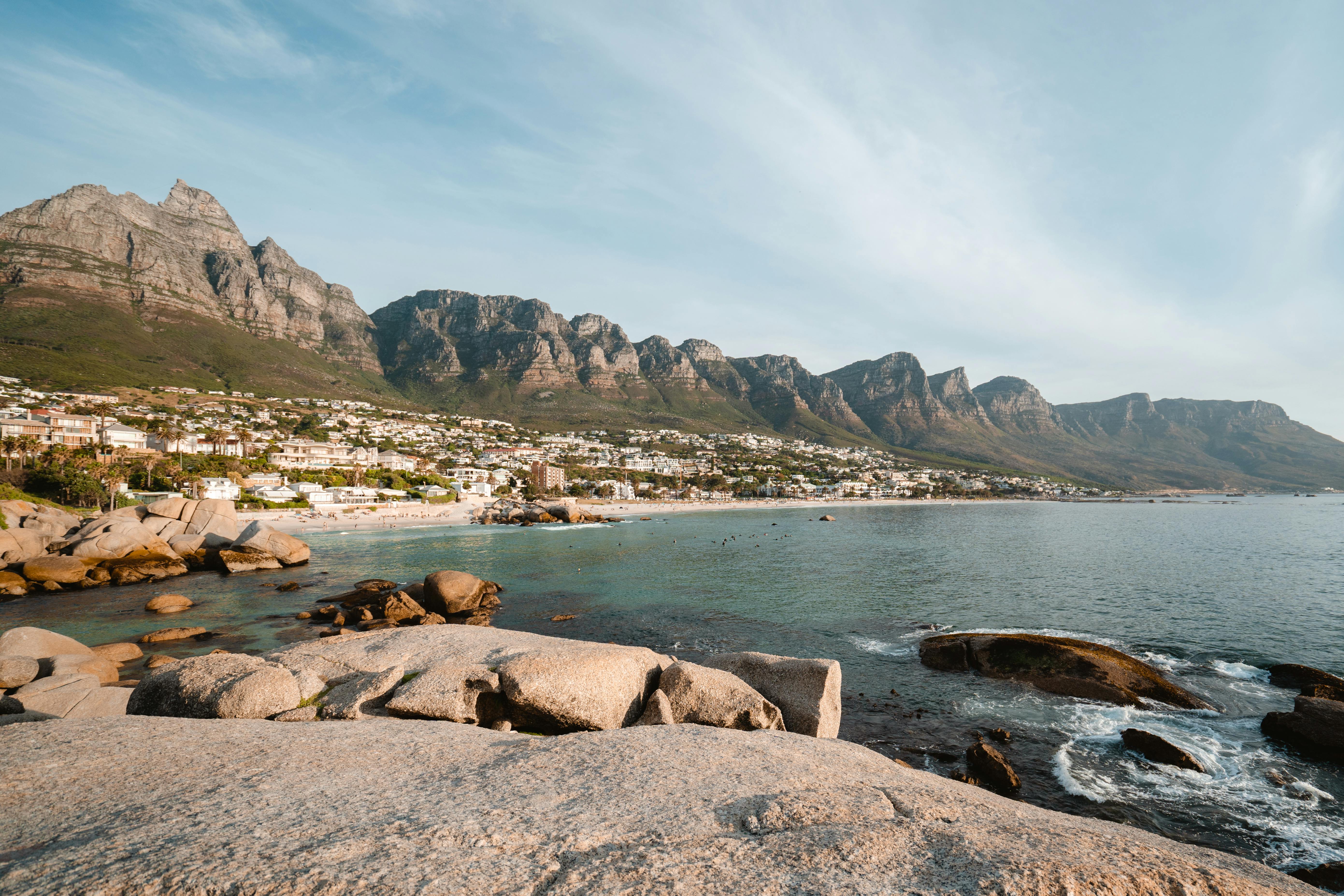 Waterfront to Bantry Bay