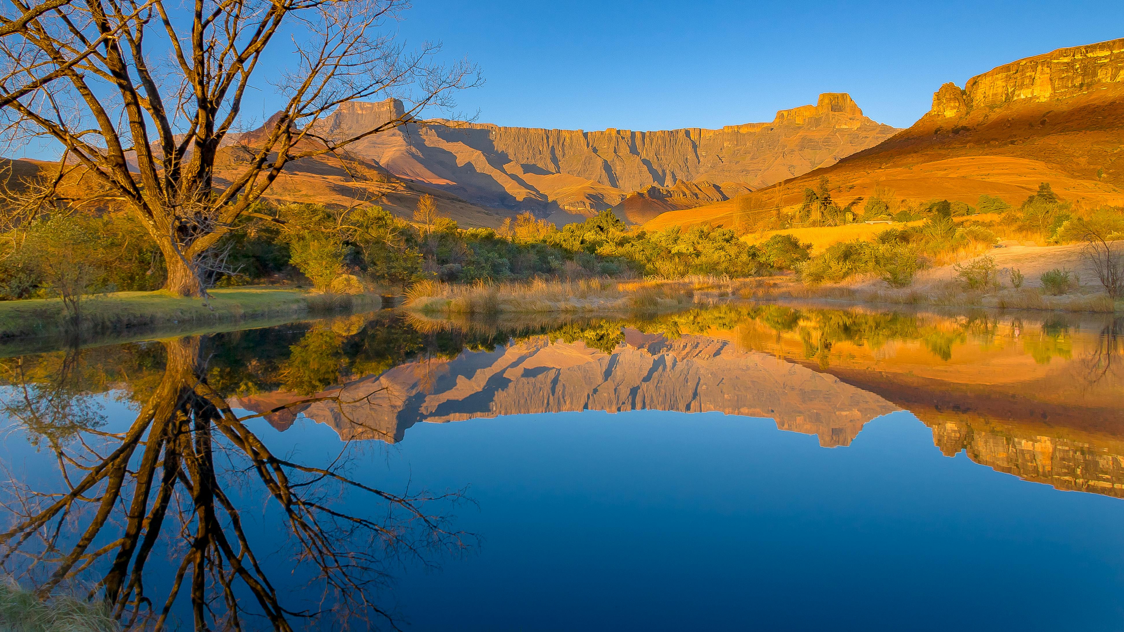 Drakensberg & Midlands