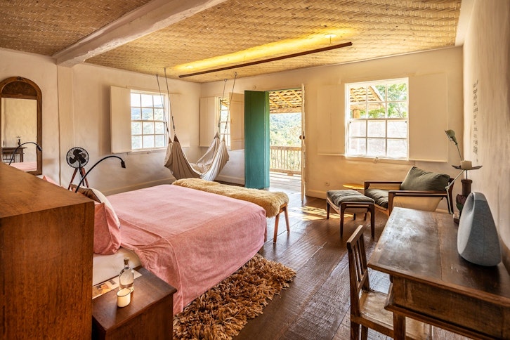 Ibiti Village Accommodation, Ibiti Project, Minas Gerais, Brazil