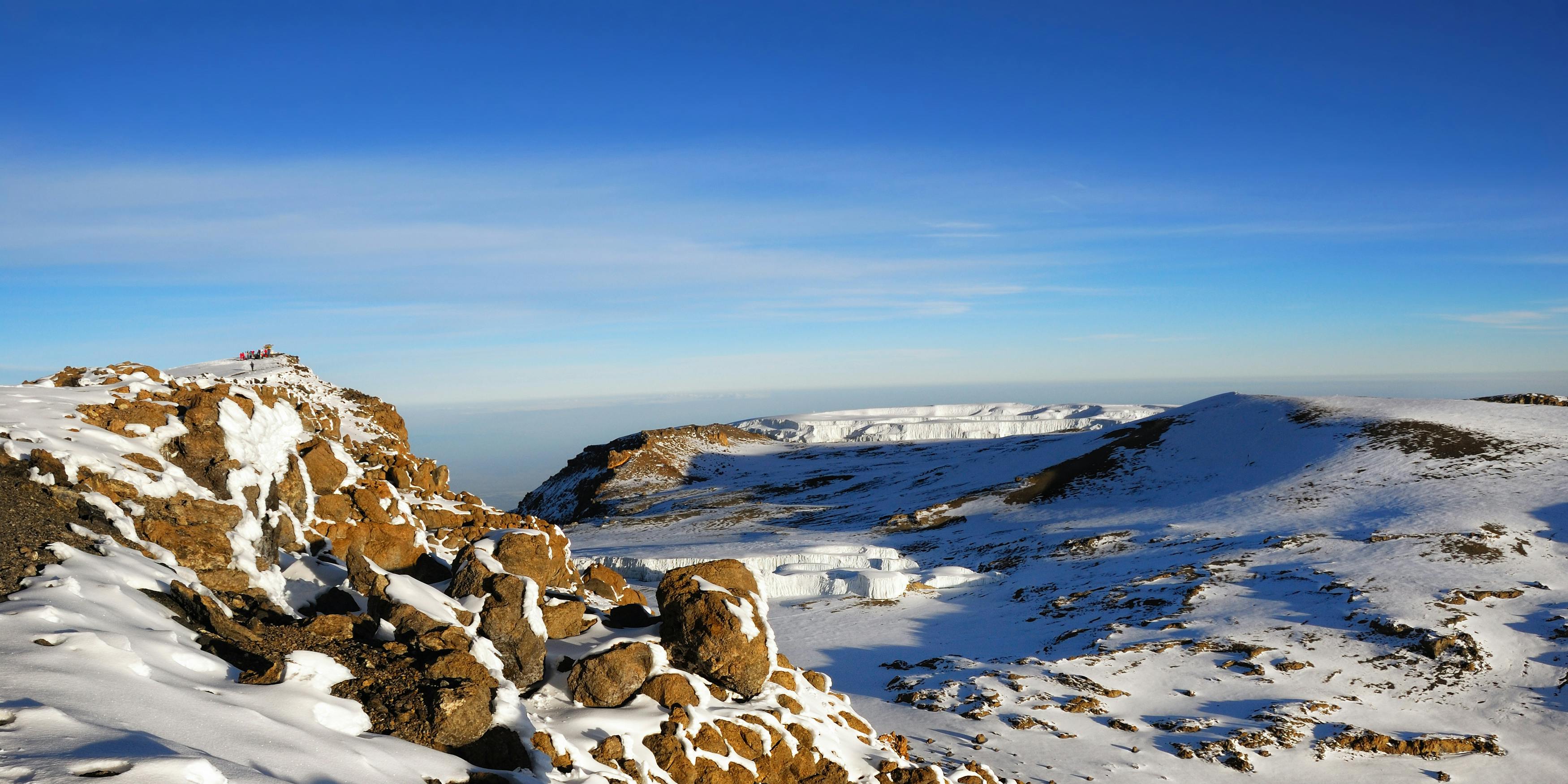 Kilimanjaro & Mt Meru Climbs