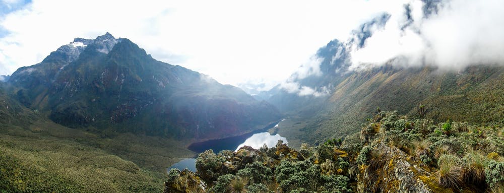 Rwenzori Mountains National Park
