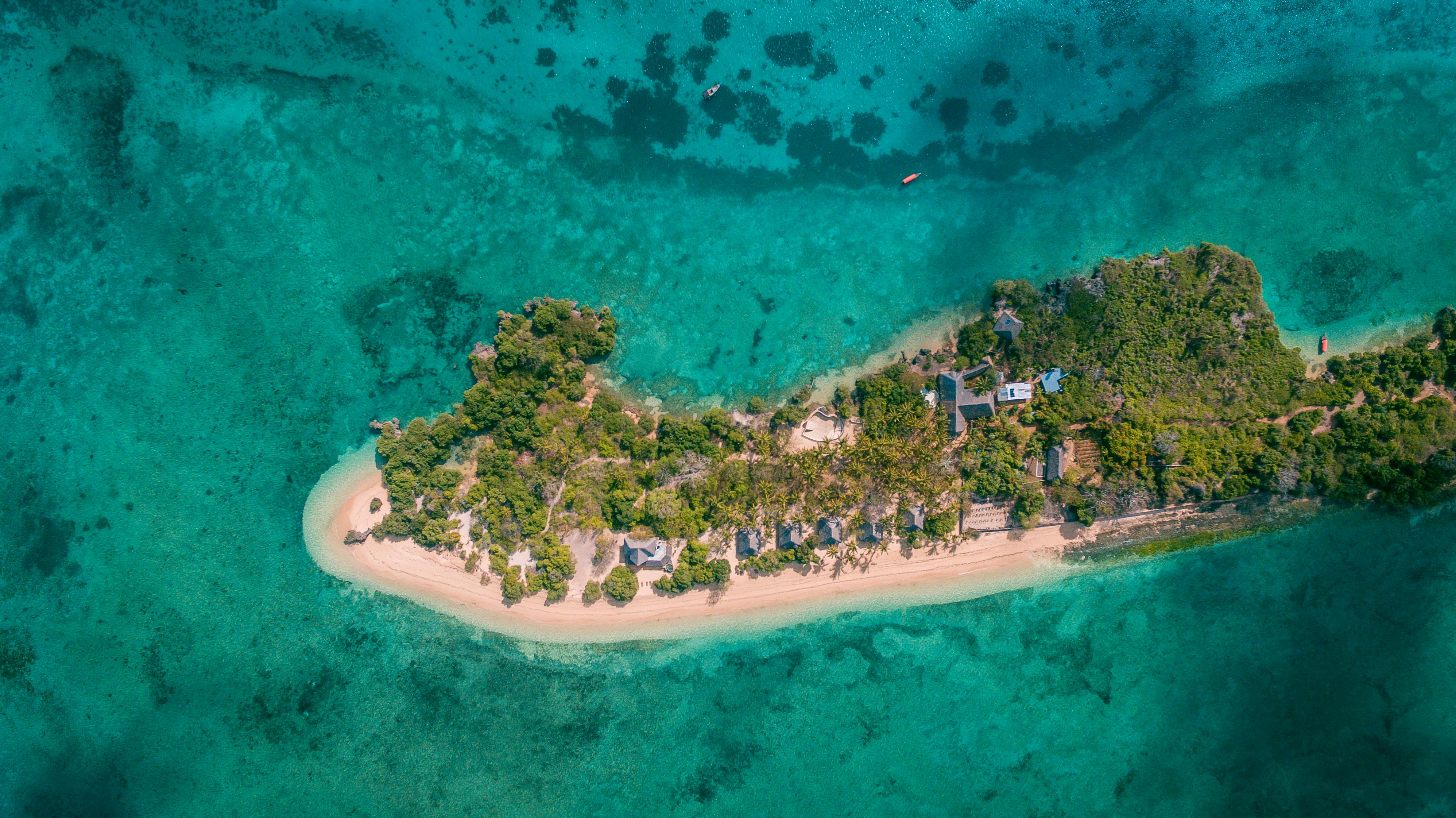 Chapwani Private Island