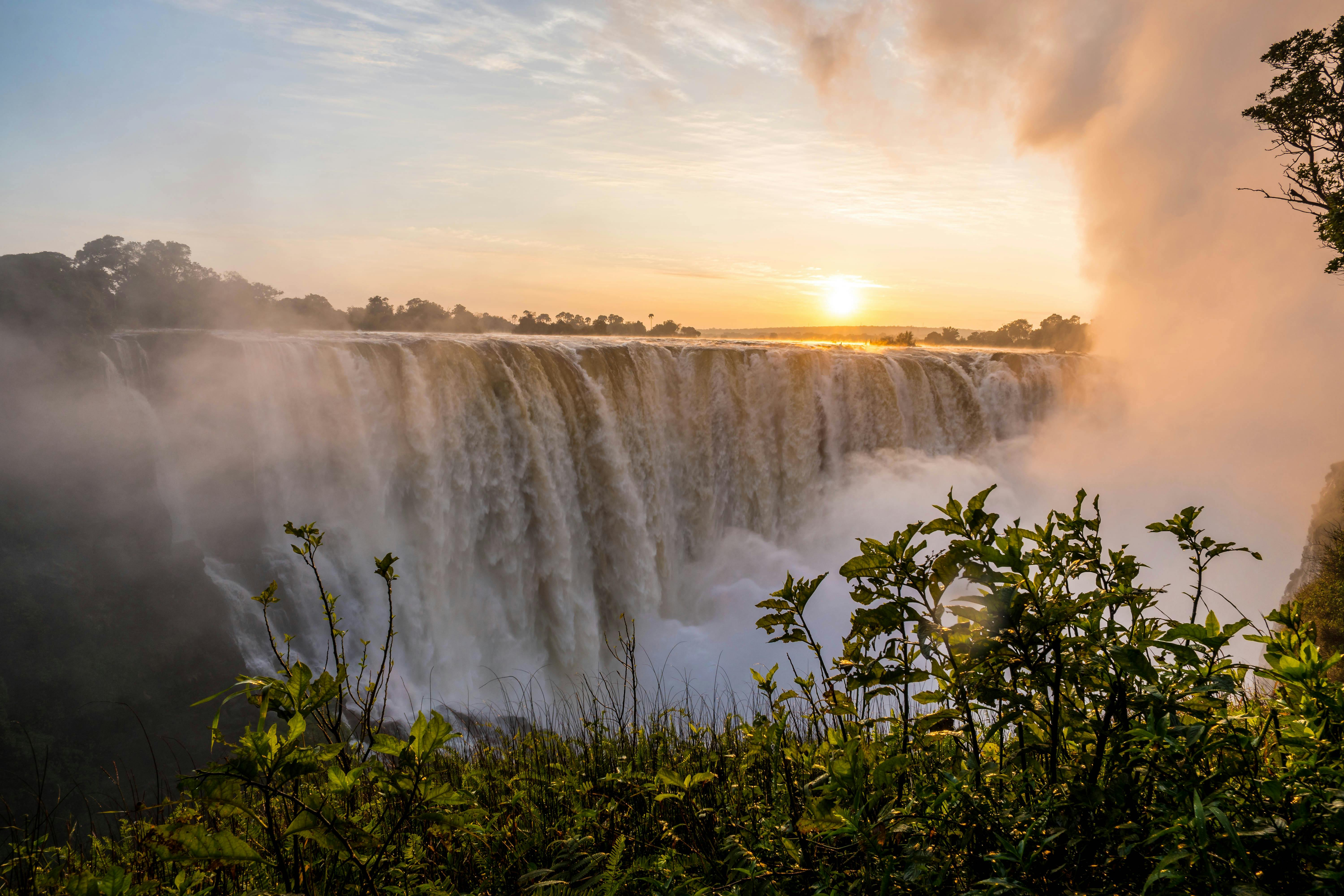 Zimbabwe Victoria Falls