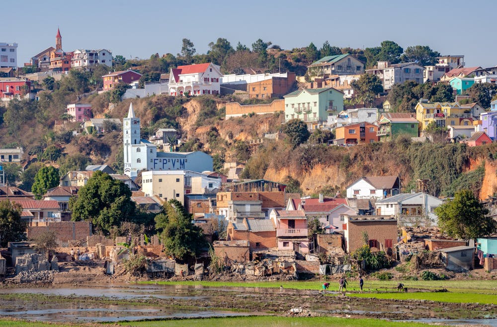 Antsirabe - Antananarivo 