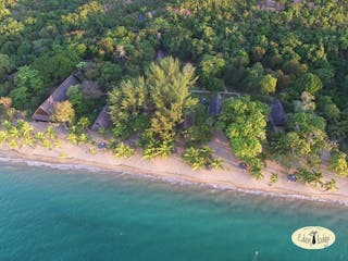 Baobab Beach - Eden Lodge