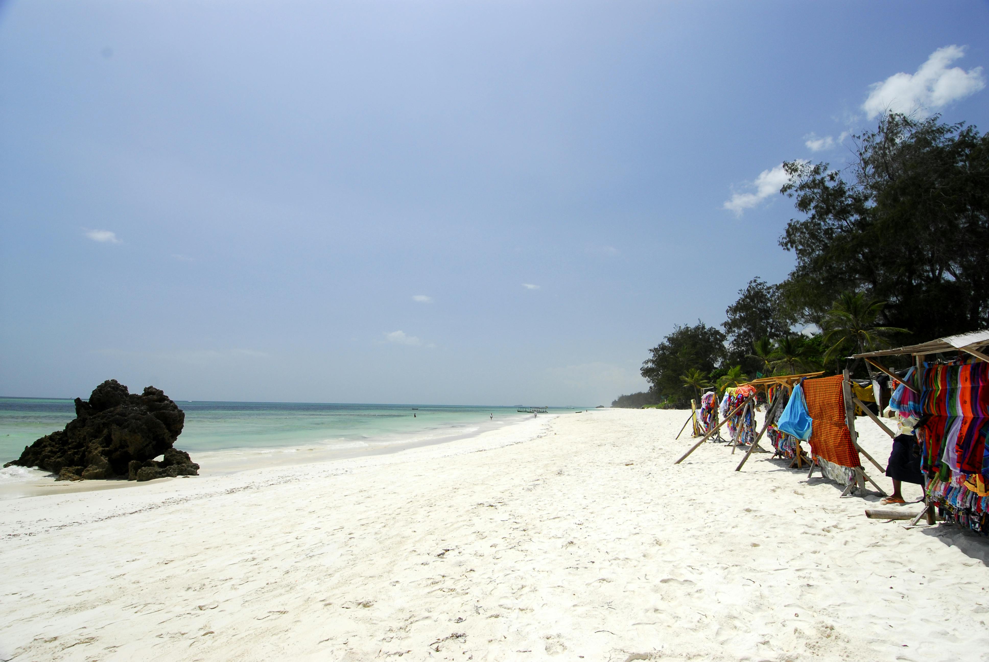 Watamu Beach