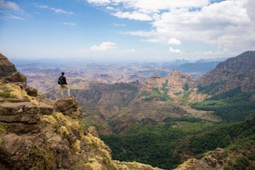 Bahir Dar - Gondar - Simien Mountains National Park