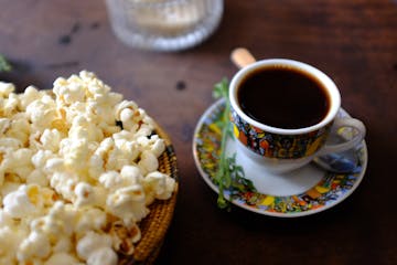 Departure (reluctantly)