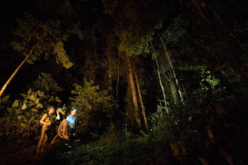 Wednesday: Lango Camp - Mboko Camp