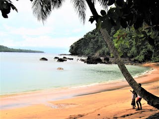 Sao Tome - sightseeing excursion