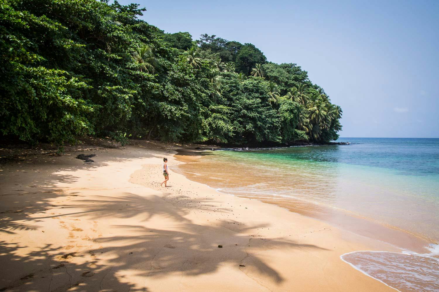 Principe - Sundy Praia