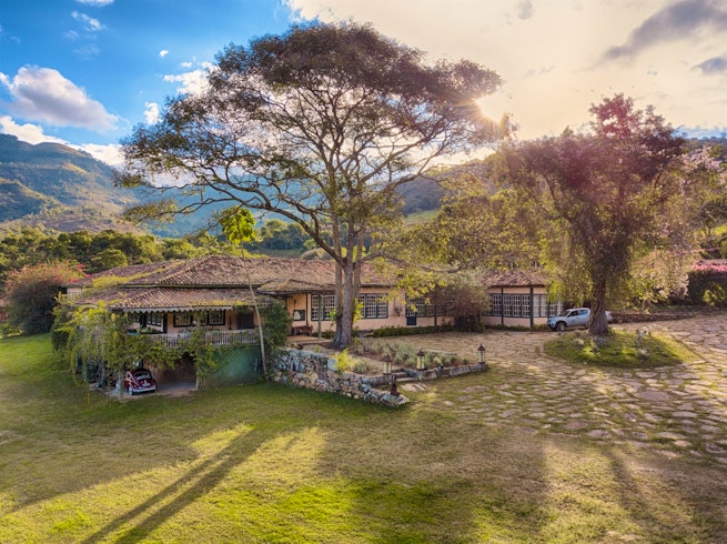 Engenho Lodge, Ibiti Project, Minas Gerais, Brazil