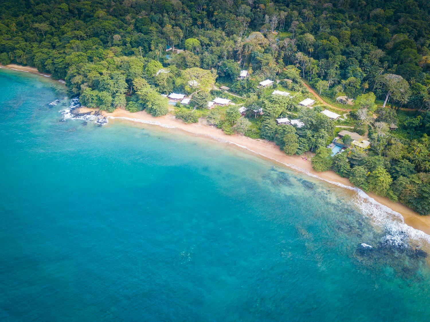 Principe - Sundy Praia