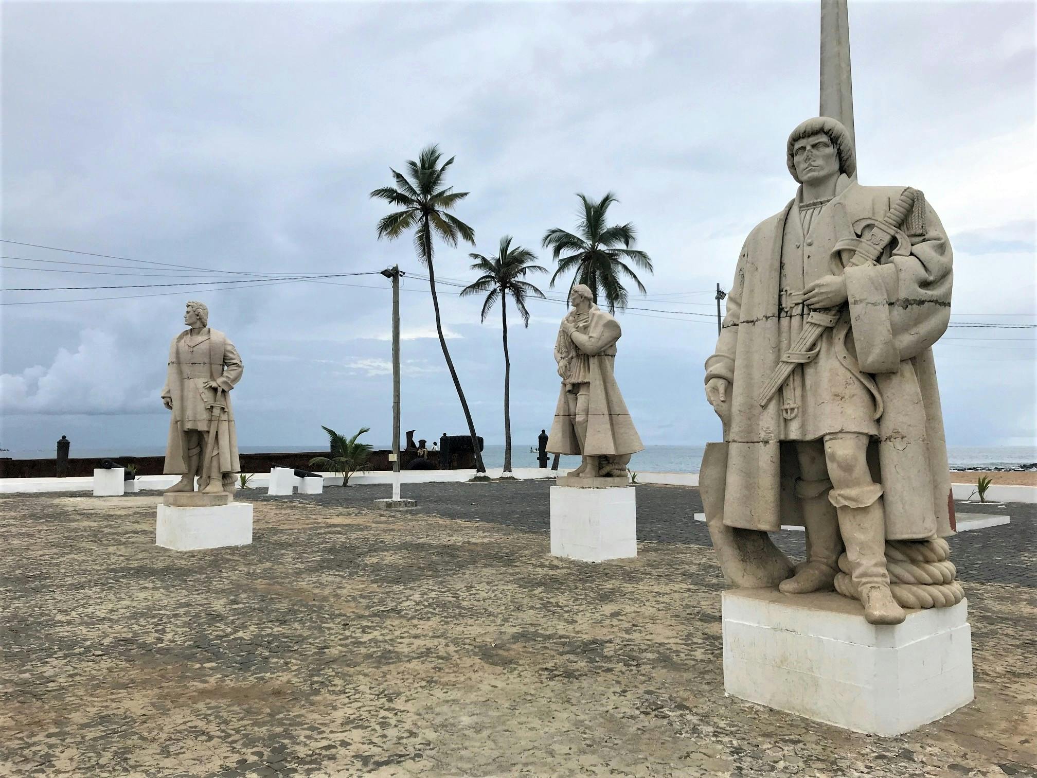 | Fly UK to São Tomé