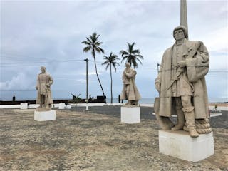 | Fly UK to São Tomé