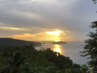 | Fly São Tomé to Príncipe