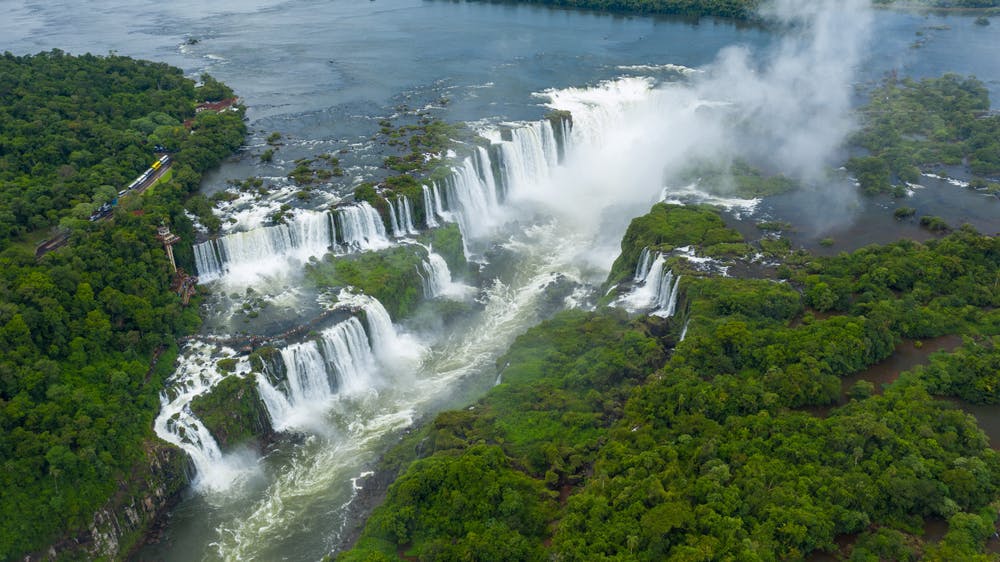 | Iguacu Falls