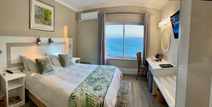 Comfort Double Room, Lüderitz Nest Hotel, Namibia