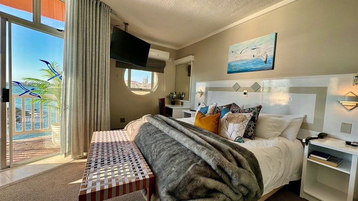 Suite, Lüderitz Nest Hotel, Namibia