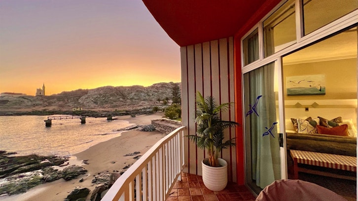 Views, Lüderitz Nest Hotel, Namibia