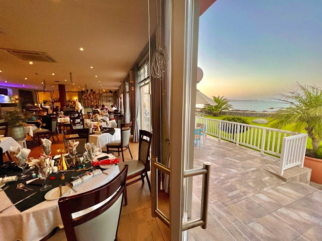 Penguin Restaurant, Lüderitz Nest Hotel, Namibia